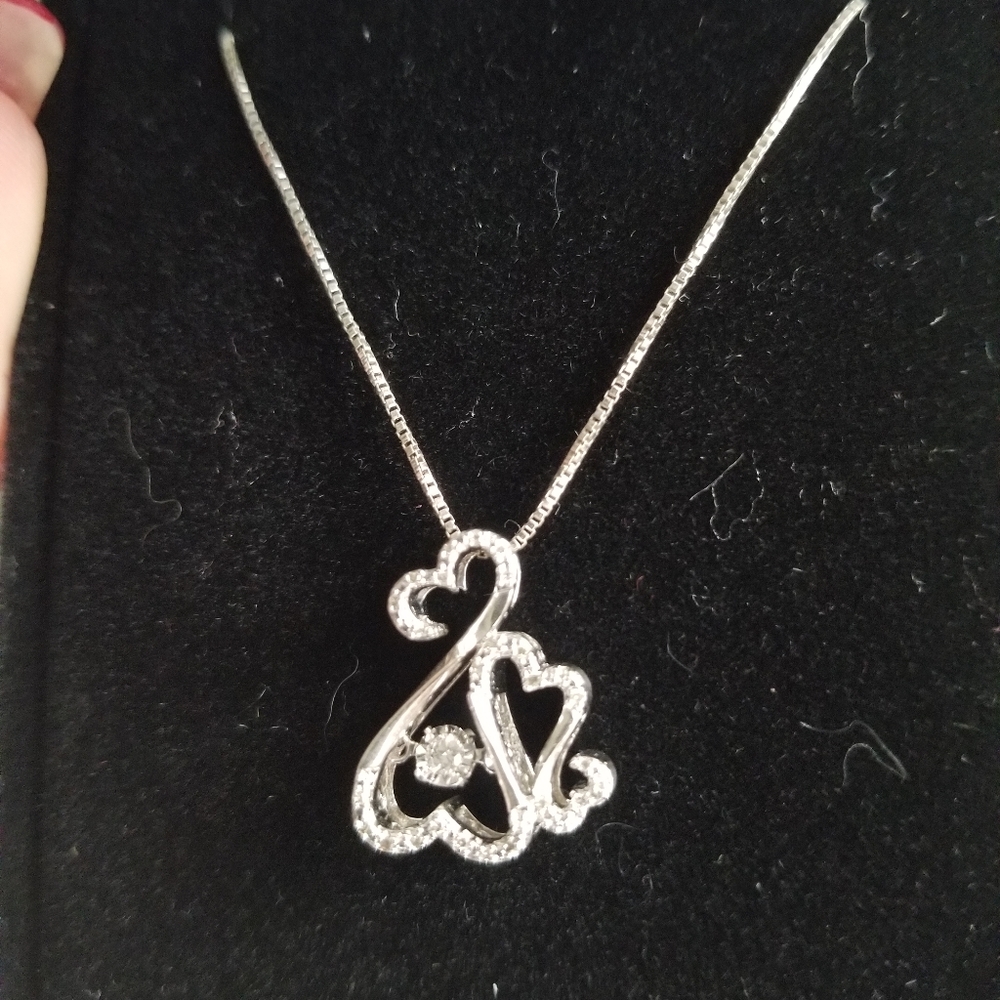 ❌❌SOLD❌❌Kays Jayne Seymour diamond Necklace